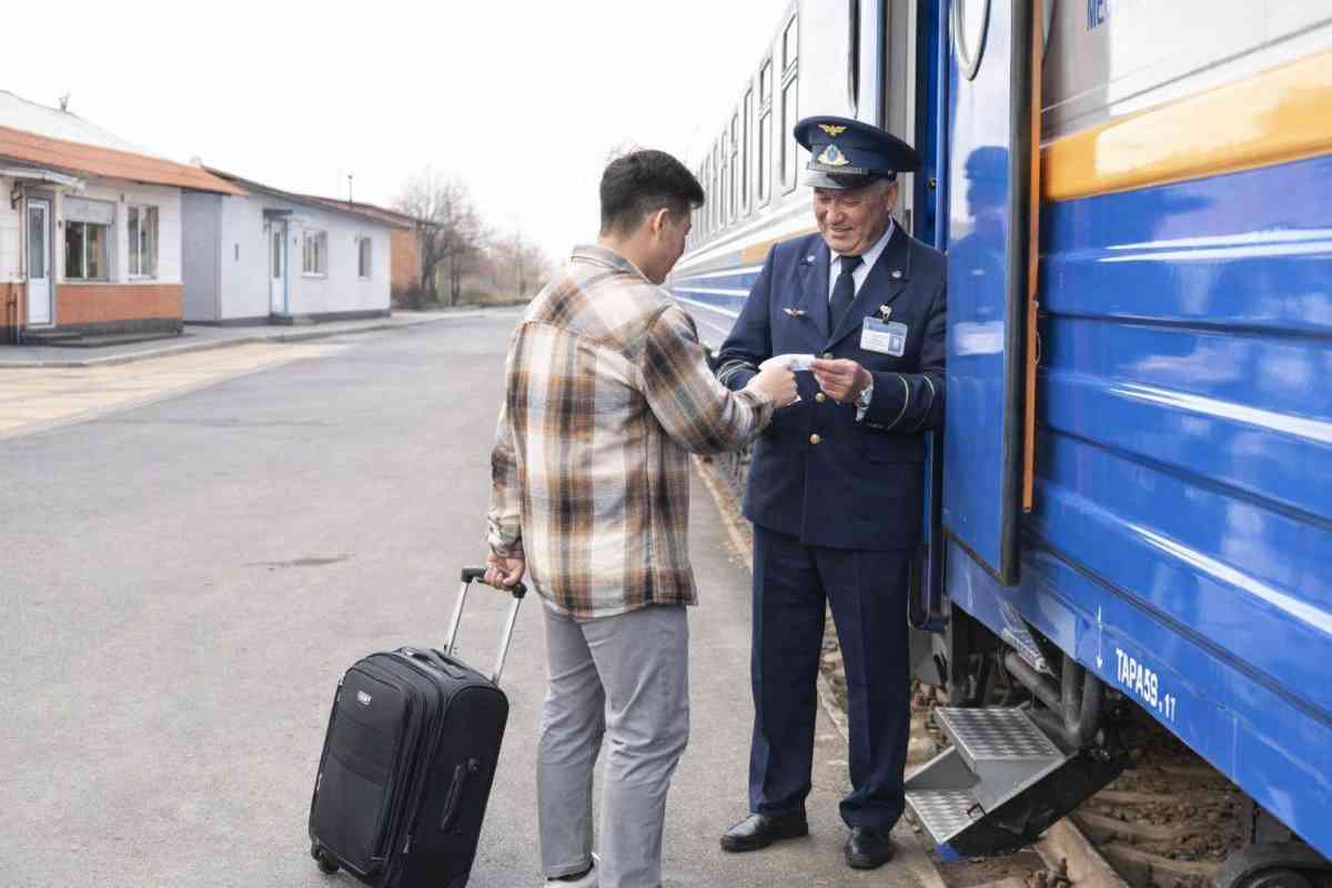 Жолаушы пойызда немесе вокзалда затын ұмытса, қандай әрекет жасау керек?