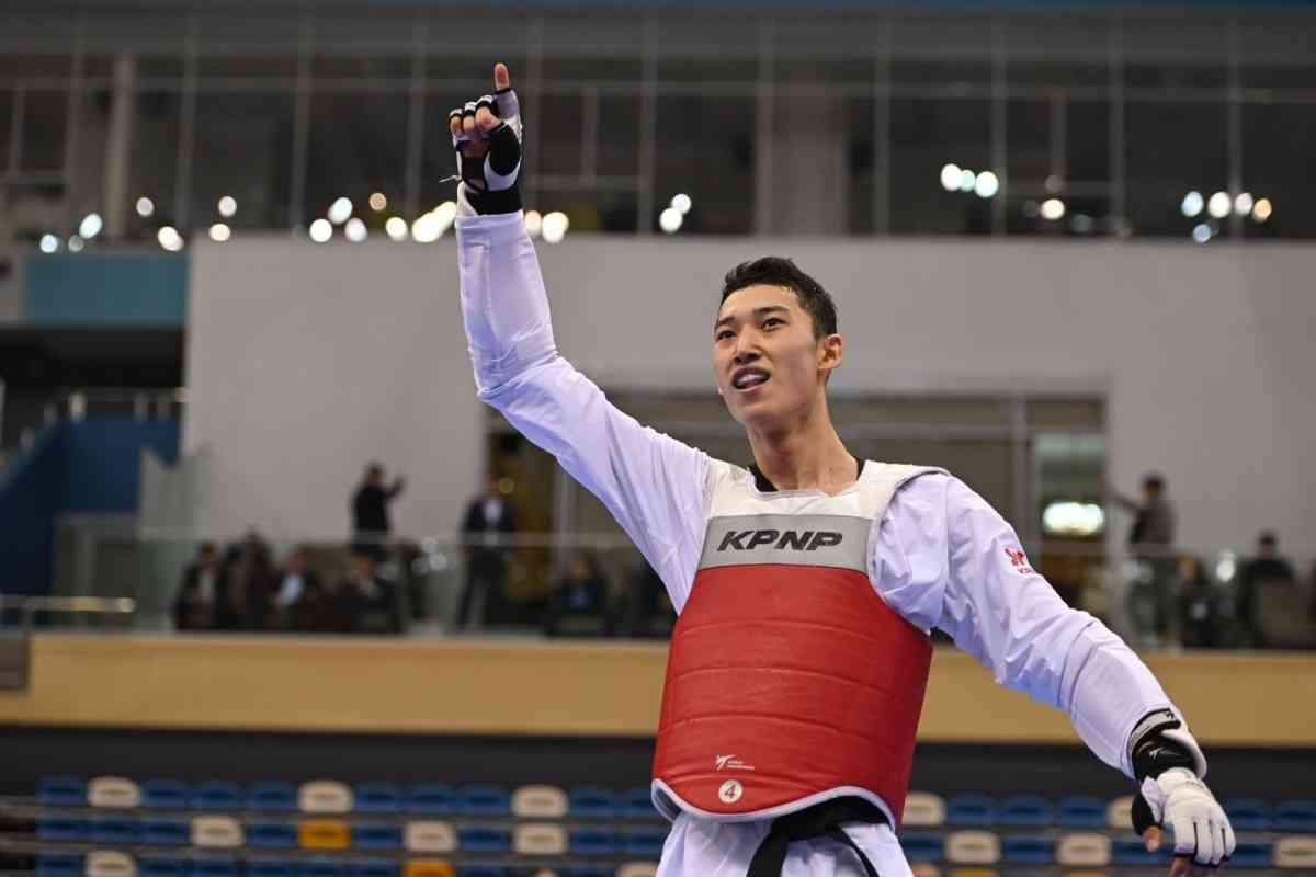 Қазақстандық таеквондошы Түркияда өтіп жатқан турнирде алтын медаль жеңіп алды