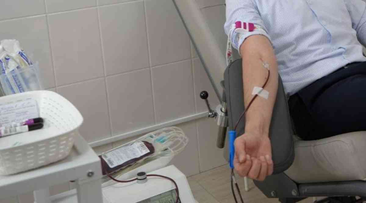 Елімізде қан донорларына берілетін өтемақыны көбейту ұсынылды