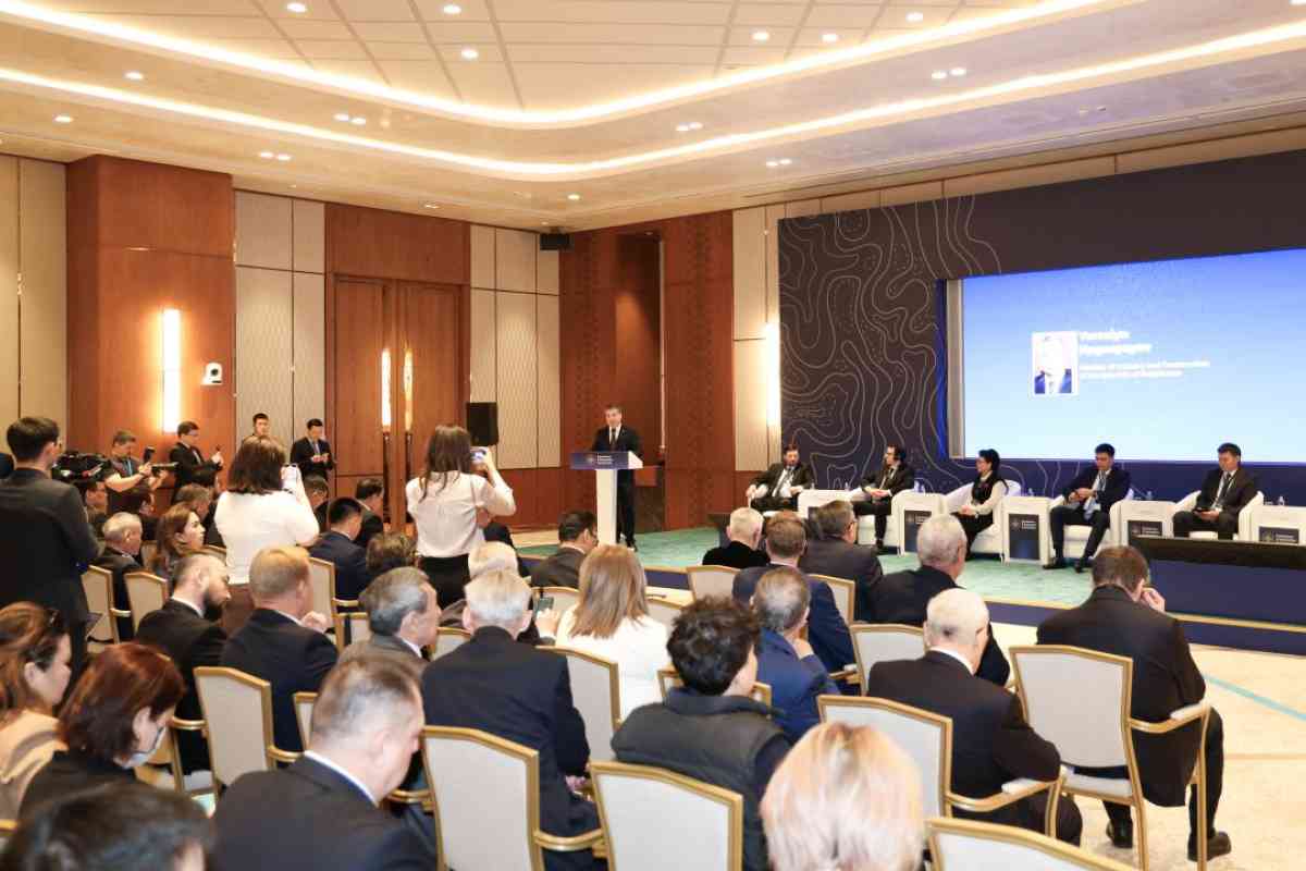 Қазақстан Орталық Азиядағы алғашқы геологиялық форум алаңына айналды