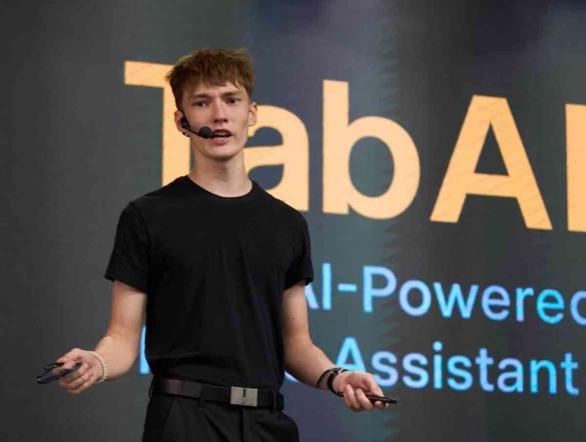 Қазақстандық оқушының TabAI стартап жобасы Google грантын иеленді