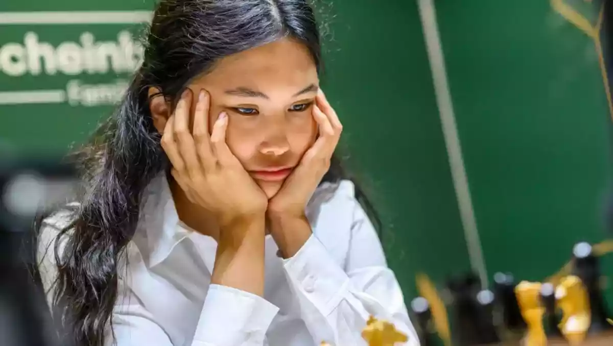 Асаубаева әлемдік турнирде көш бастап келеді