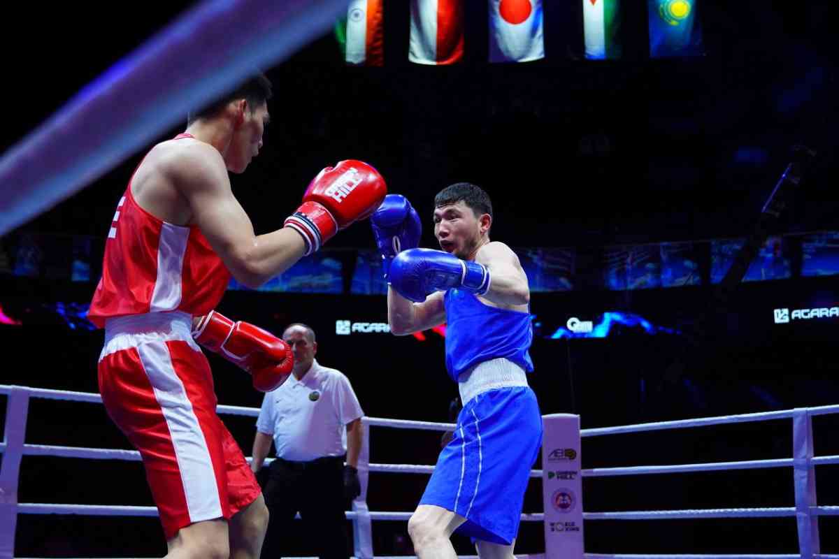 Үкімет 2026–2030 жылдарға арналған боксты дамыту тұжырымдамасын бекітті