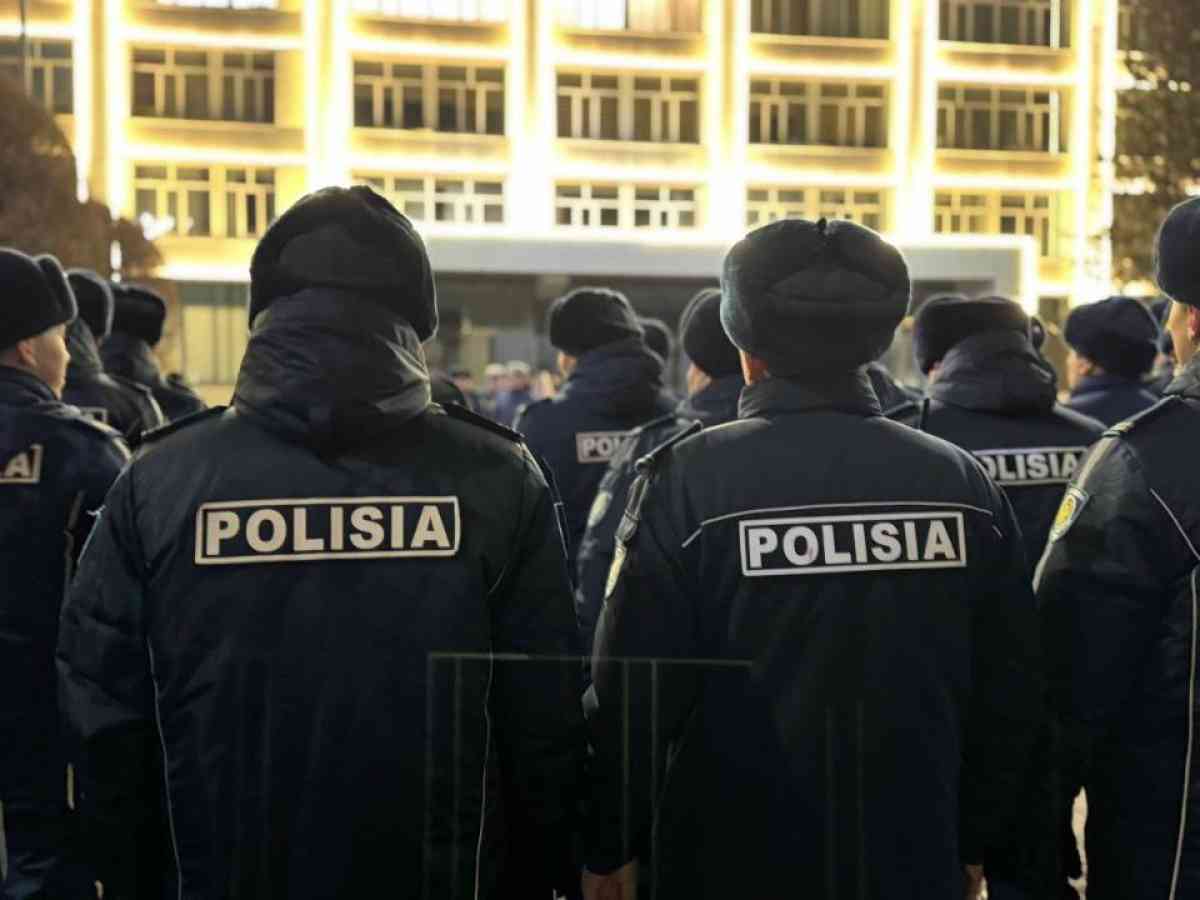 Алматыда бір тәулікте 2 мыңнан астам заң бұзушылық тоқтатылды