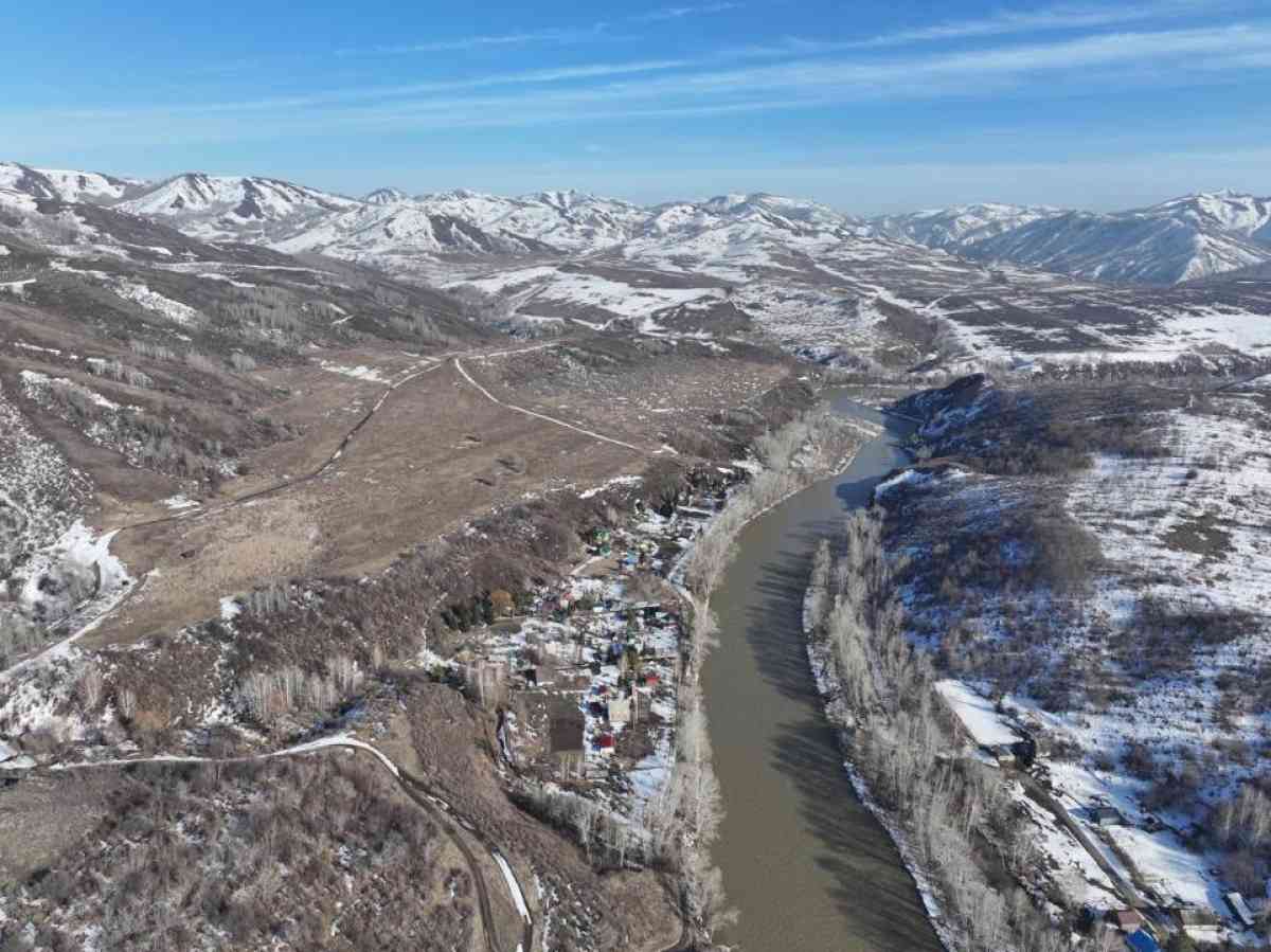 Су тасқыны қаупі бар 300-ден астам елді мекен тексерілді