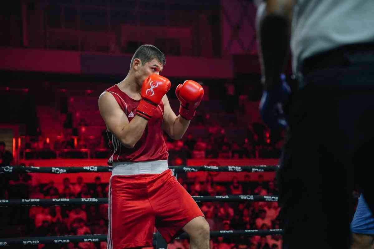 Азия чемпионаты: Сағындық Тоғамбай жартылай финалға өтті