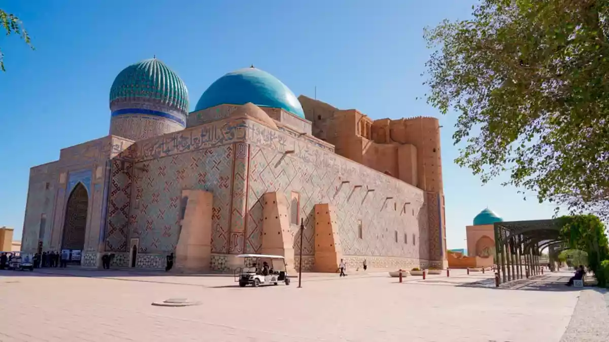 Үкімет Ясауи мұрасын ілгерілету жөніндегі жоспарды бекітті