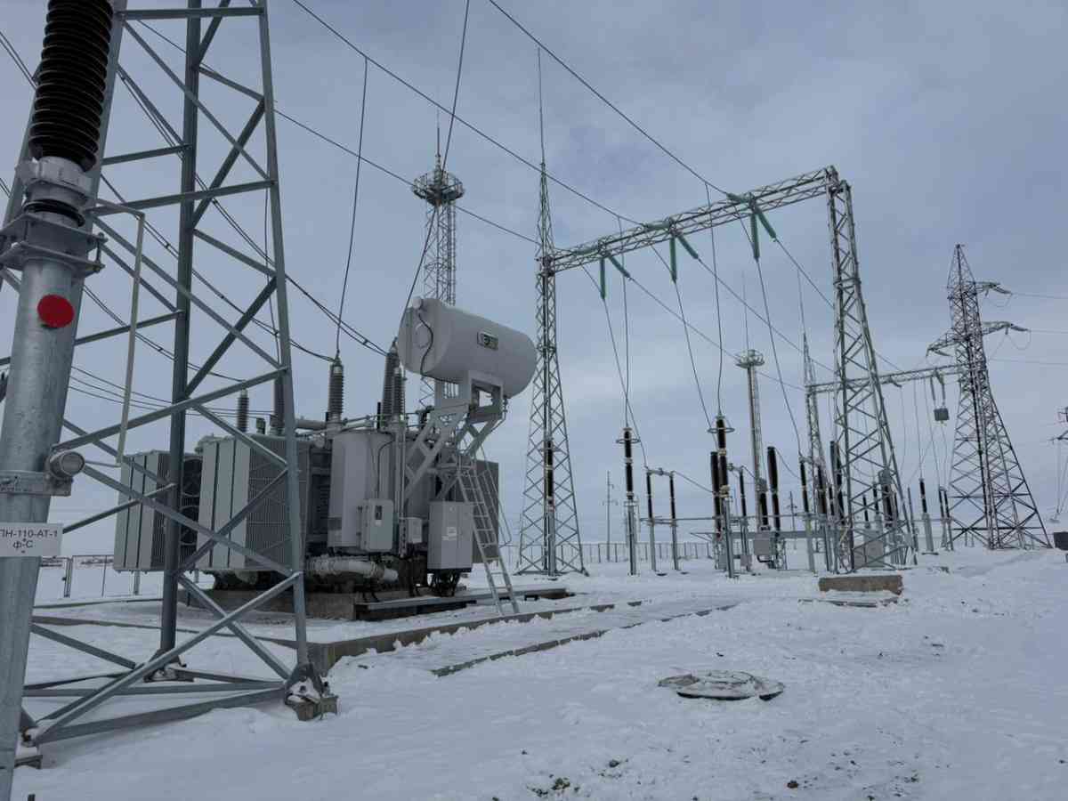 Ұлттық жоба аясында 11 электр станциясы жаңғыртудан өтеді