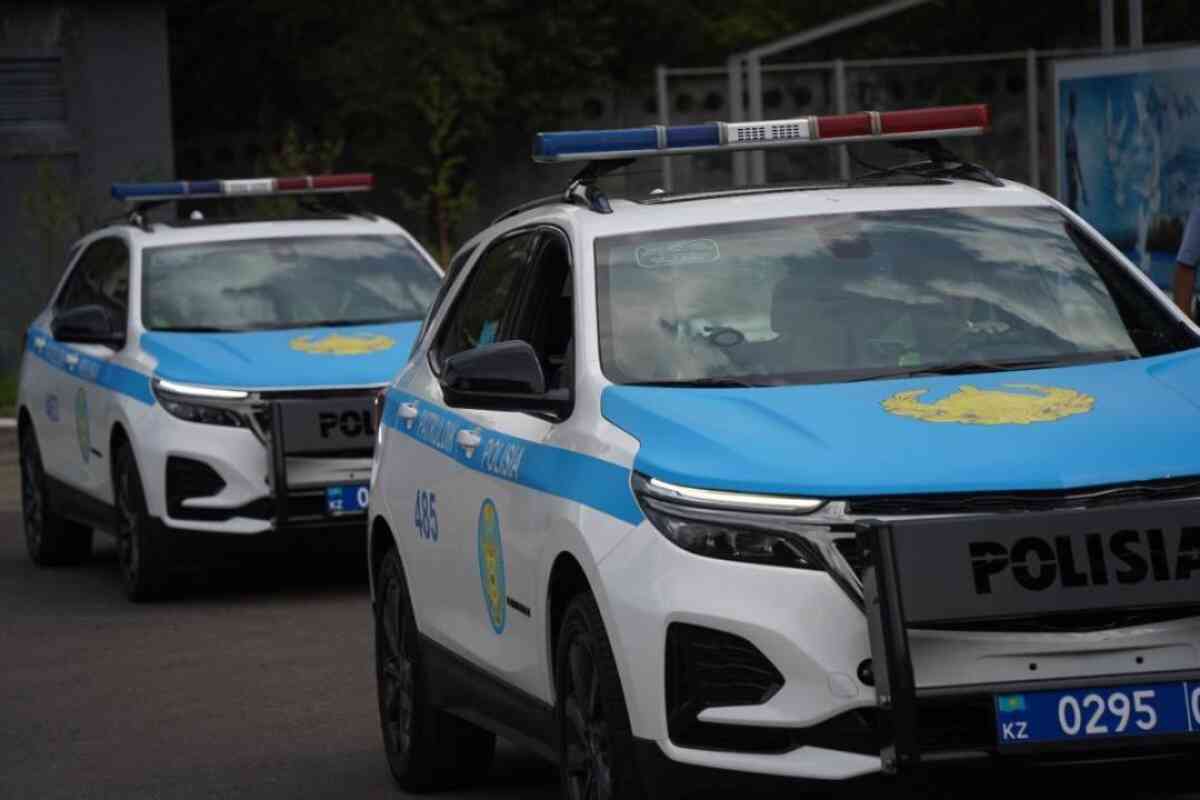 Алматы жолдарына жасырын патрульдер шықты