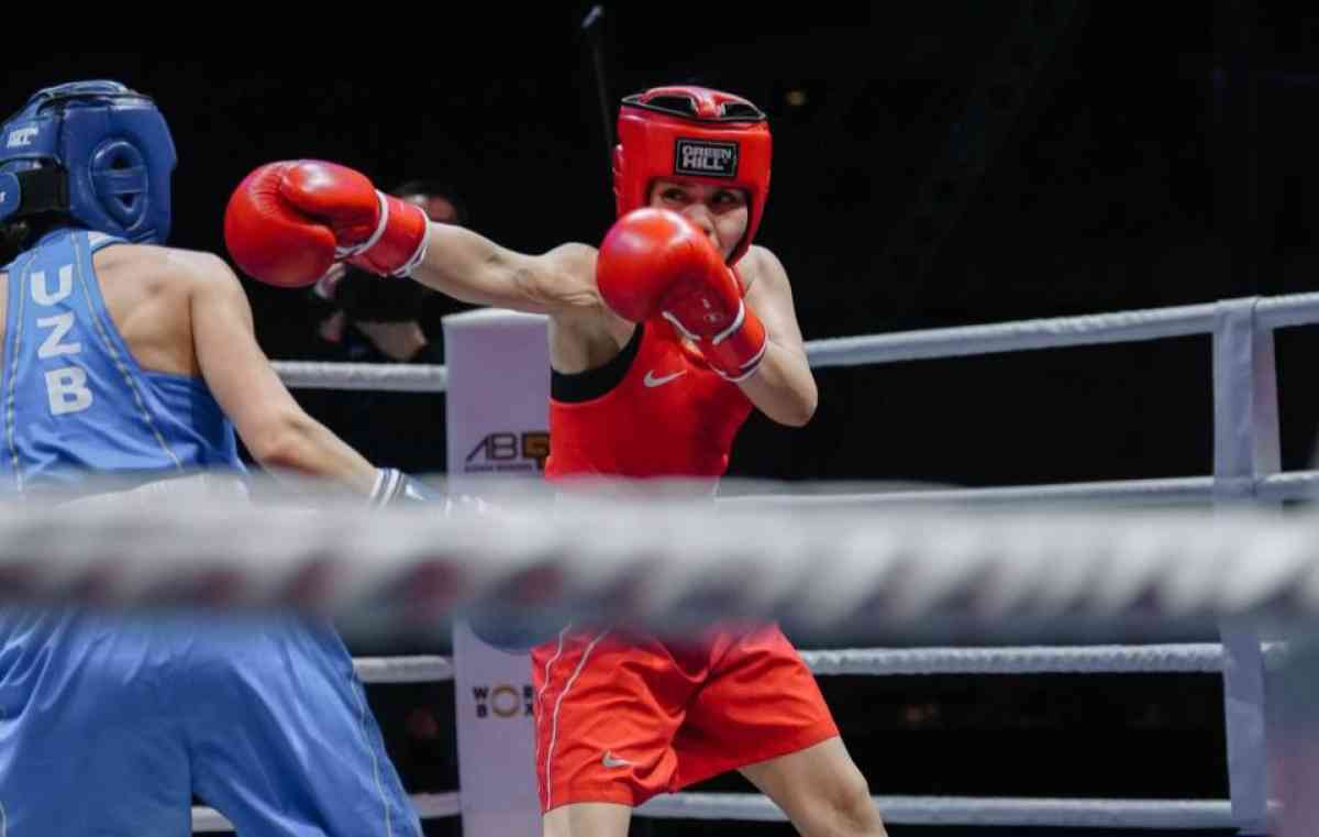 Азия чемпионаты: Айгерім Сәттібаева қола жүлде иегері атанды