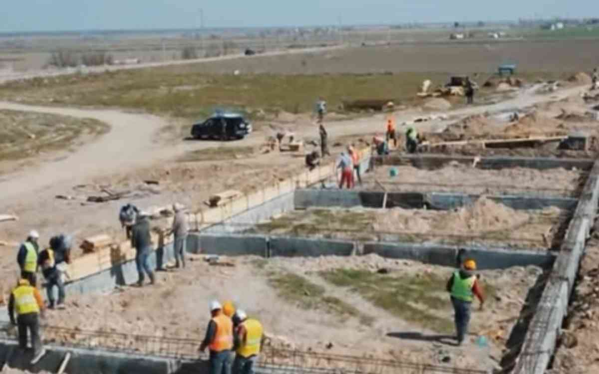 Қазақстанда баламасы жоқ: Ботамойнақтағы бірегей зауыт не өндіреді?