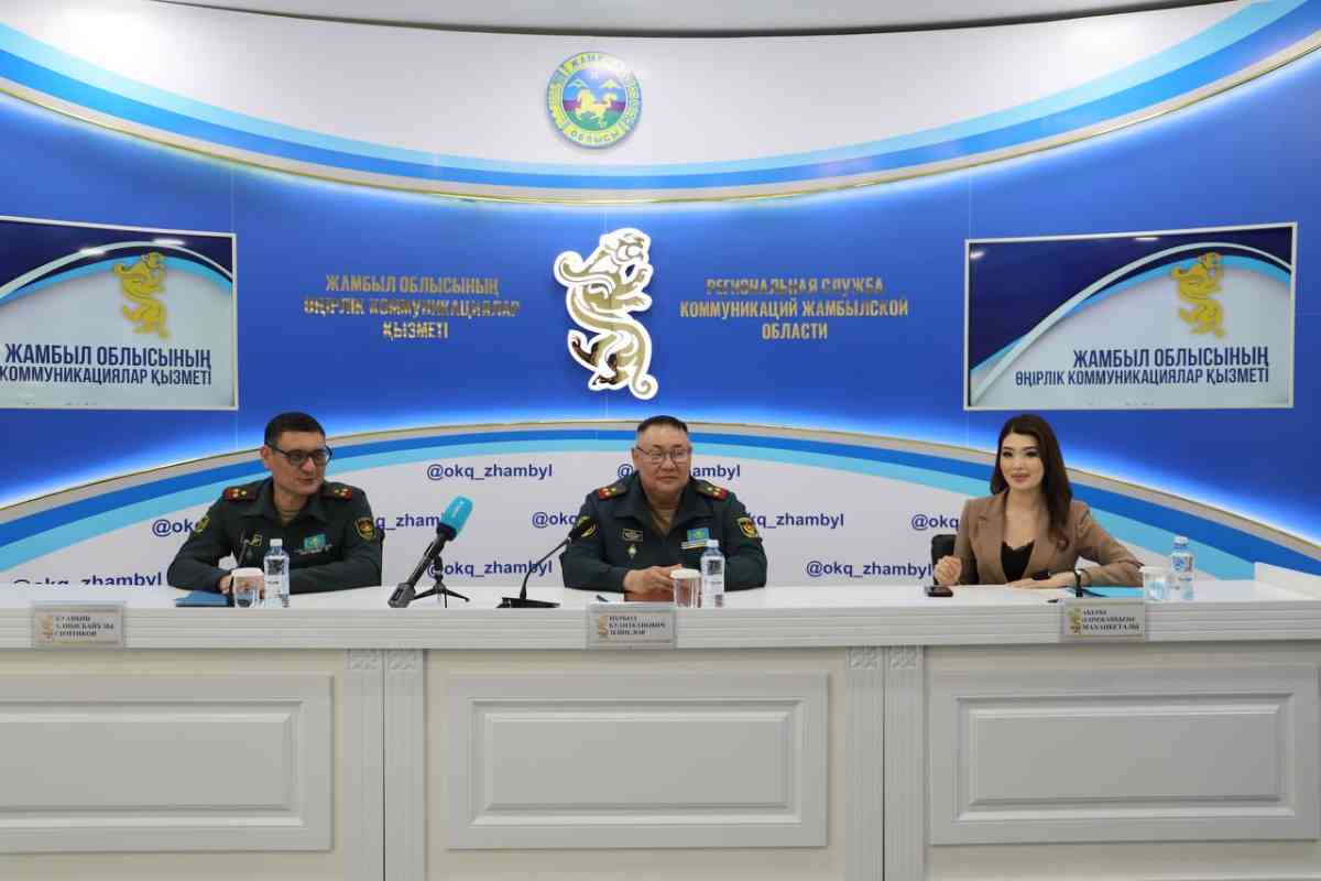 Көктемгі шақыру науқаны жоспарға сәйкес жүргізілуде – Нұрбол Зейнелов