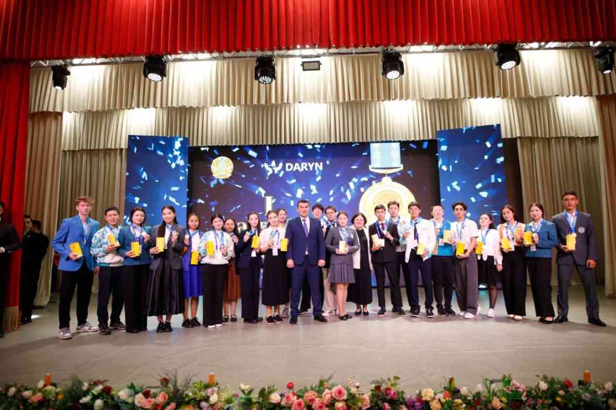 Таразда республикалық олимпиада мәресіне жетті: жеңімпаздар марапатталды