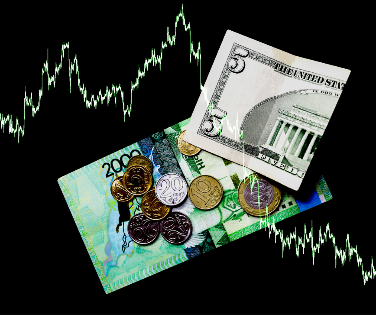 Елімізде алты ай қатарынан инфляция дейгейі төмендеп келеді