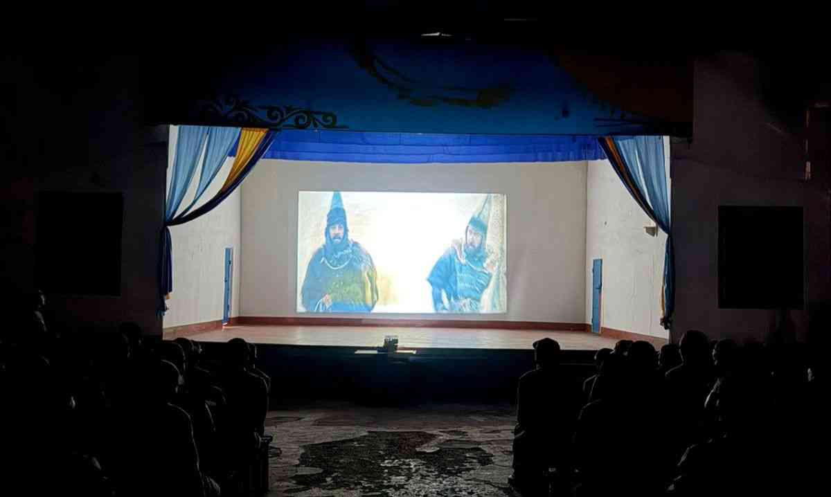 Түзеу мекемесінде адамгершілікке тәрбиелейтін шара өтті