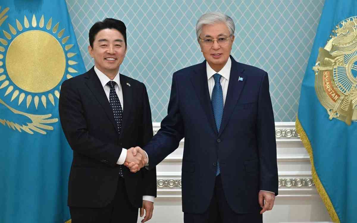 Президент Сеулде өтетін «Корея – Орталық Азия» саммитіне қатысады