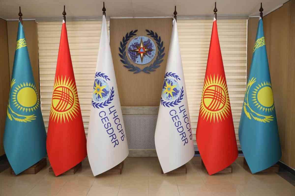 Қазақстан мен Қырғызстан ТЖ саласындағы ынтымақтастықты нығайтуда