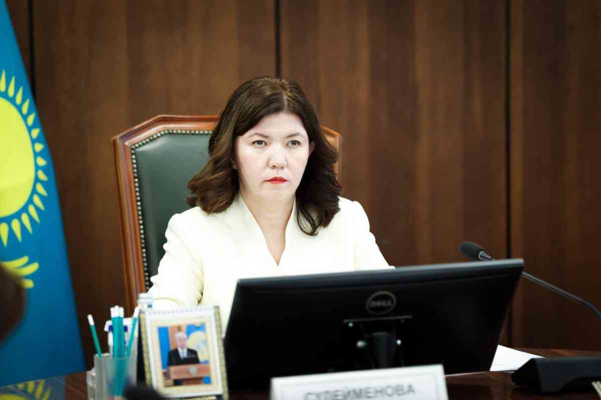 Мұғалімдердің біліктілігін тексеру: Жұлдыз Сүлейменова маңызды сұрақтарға жауап берді