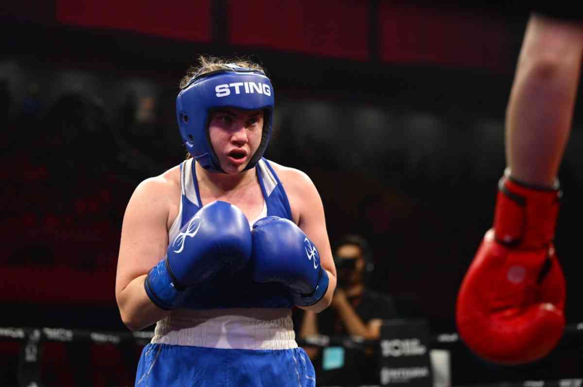 Надежда Рябец бокстан Азия чемпионы атанды