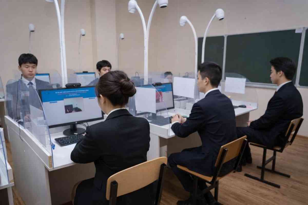 179 мың адам наурыз ҰБТ-сын тапсырды