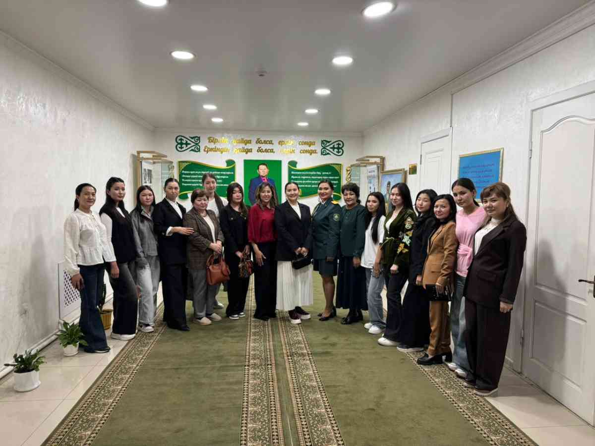 Таразда «Қауіпсіздік пен сенім жолындағы қадамдар» тақырыбында дөңгелек үстел өтті