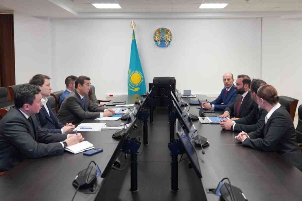 Енді елімізде Valley маркалы суару машиналары шығарылмақ