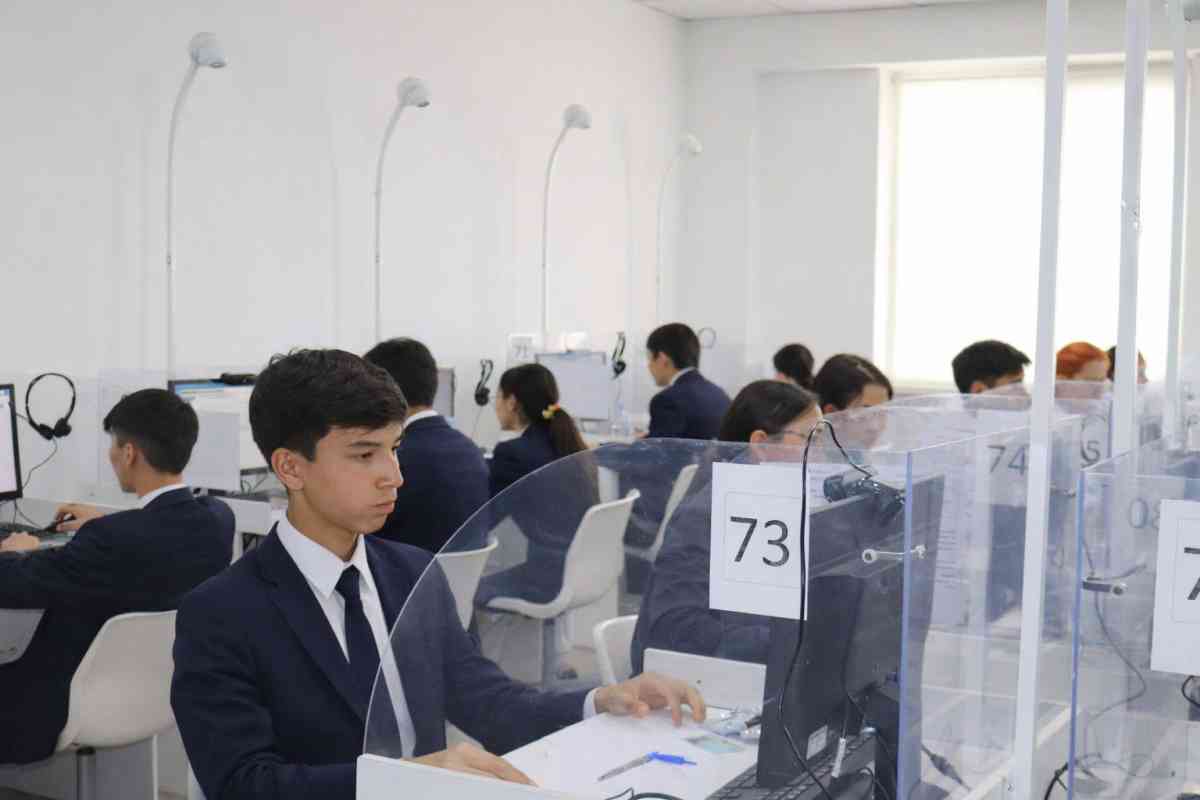 Негізгі ҰБТ-ны тапсыруға өтініш қабылдау ертеңнен басталады