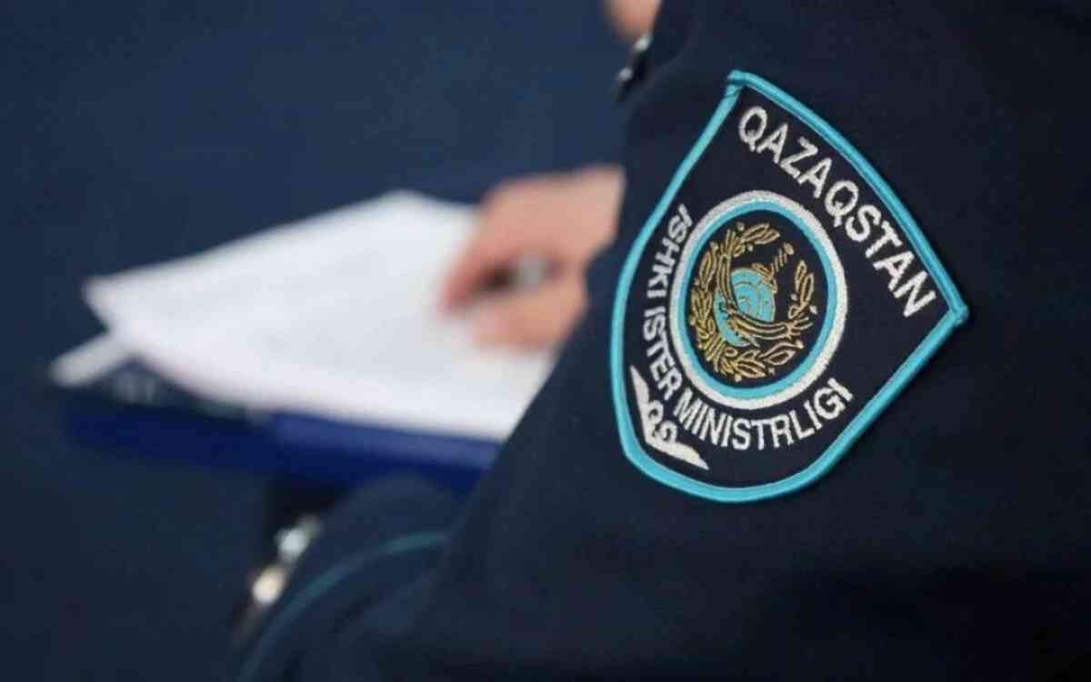 "Заңсыз көші-қон": Шымкентте полицейлер қылмыстық топты әшкереледі