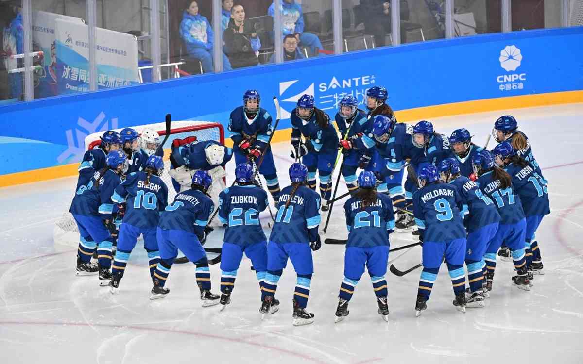 Әлем чемпионаты: Қазақстан әйелдер құрамасы Нидерландпен шеберлік байқасады