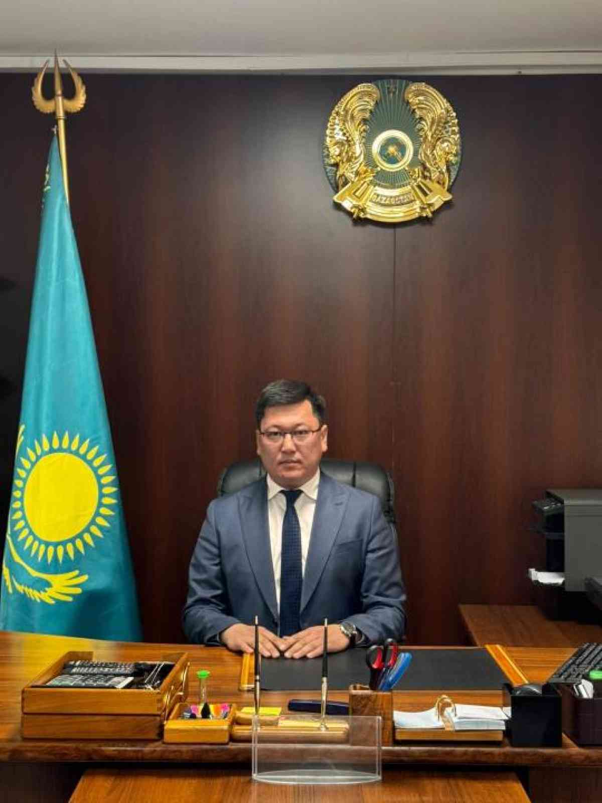 Нұрсұлтан Исабеков энергетика және ТҮКШ басқармасының басшысы тағайындалды