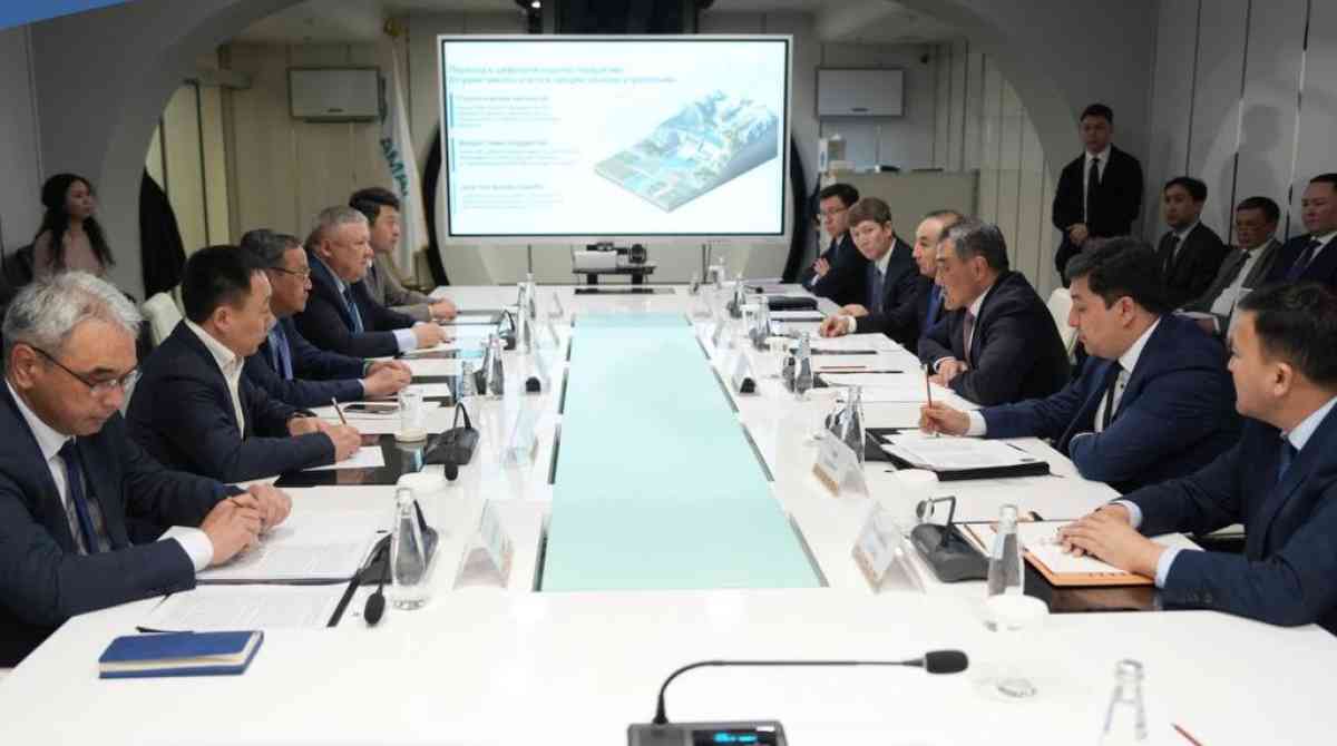 Су ресурстарын цифрландыру: Қазақстанда DeepBas жүйесі енгізілмек