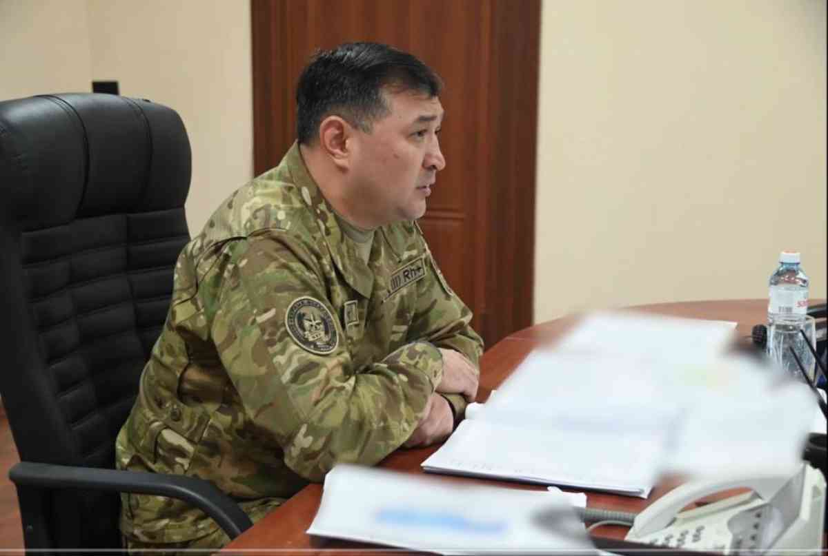 Президент "Батыс" өңірлік қолбасшылығының қолбасшысын тағайындады