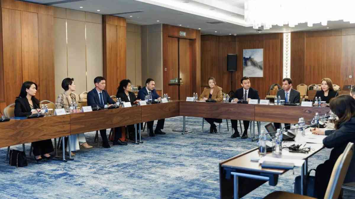 Елімізде жаңа саяси партия құрылмақ