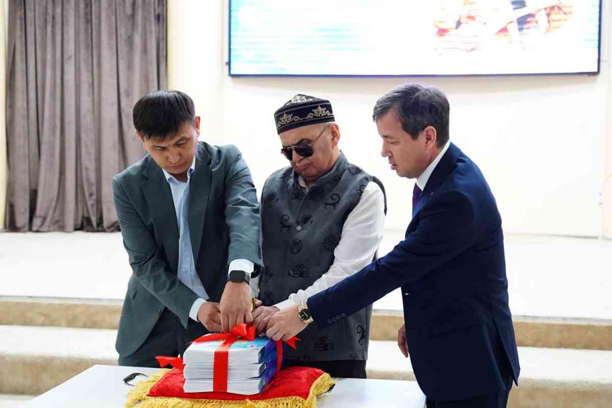 Таразда «Жамбыл Жабаев бүгін Instagram-да не туралы жазар еді?» атты ерекше байқау өтті