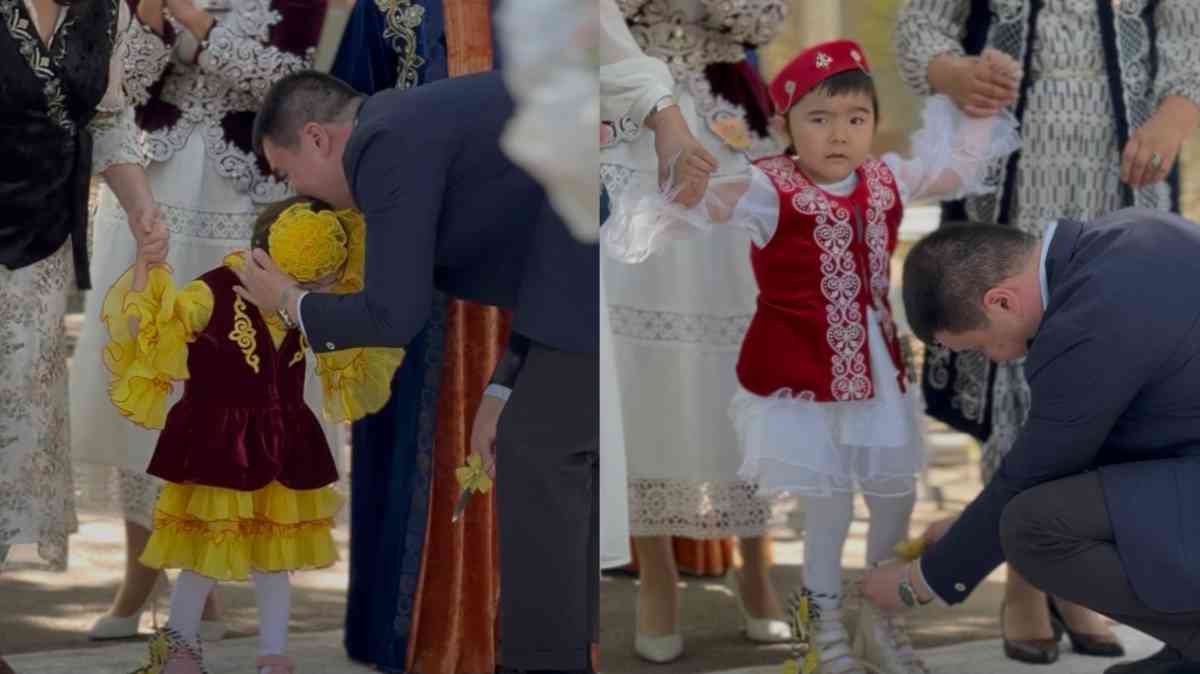 Ғажайыпқа сендірген оқиға: екі бүлдіршіннің өмір үшін күресі