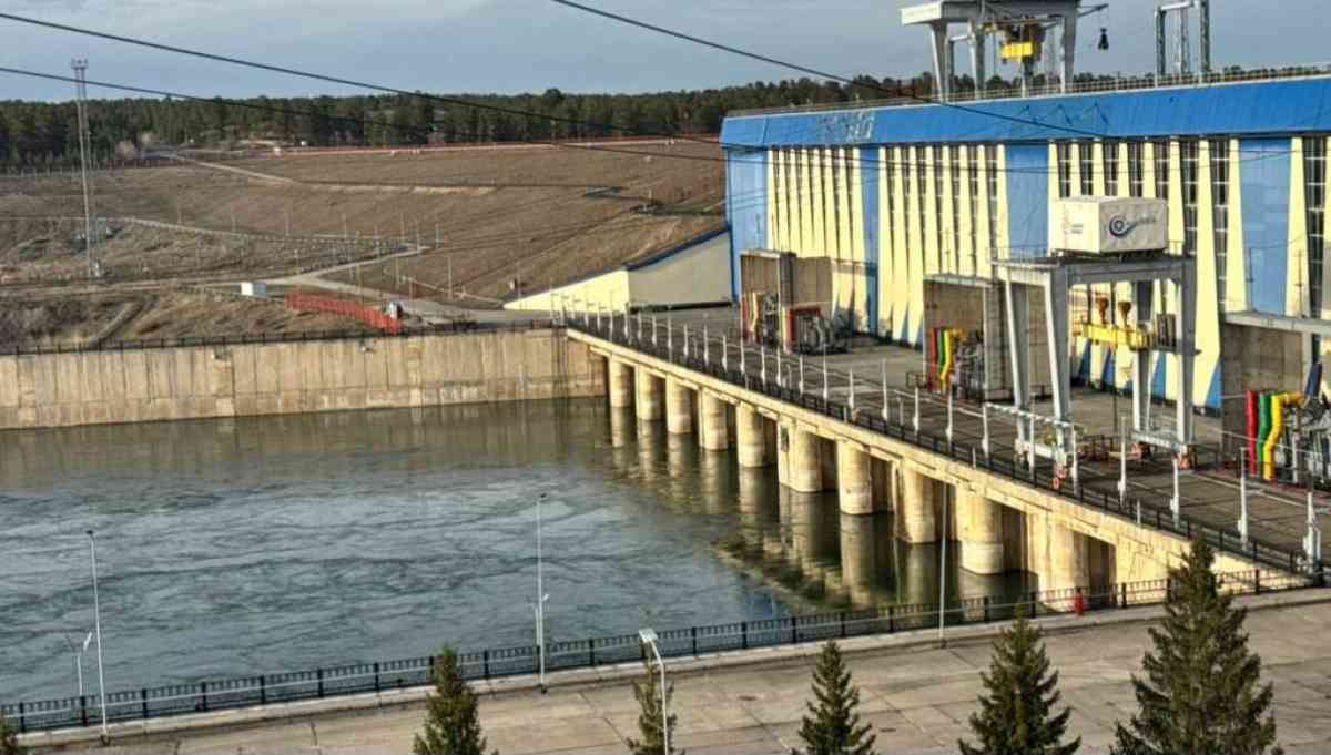 Ертіс өзенінің экожүйесін сақтау үшін 6,3 млрд текше метр су жіберіледі