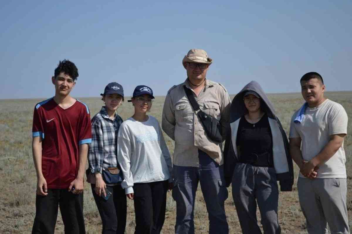 Қазақстандық ғалым Алтын Орда дәуірінің жаңа ескерткіштерін анықтады