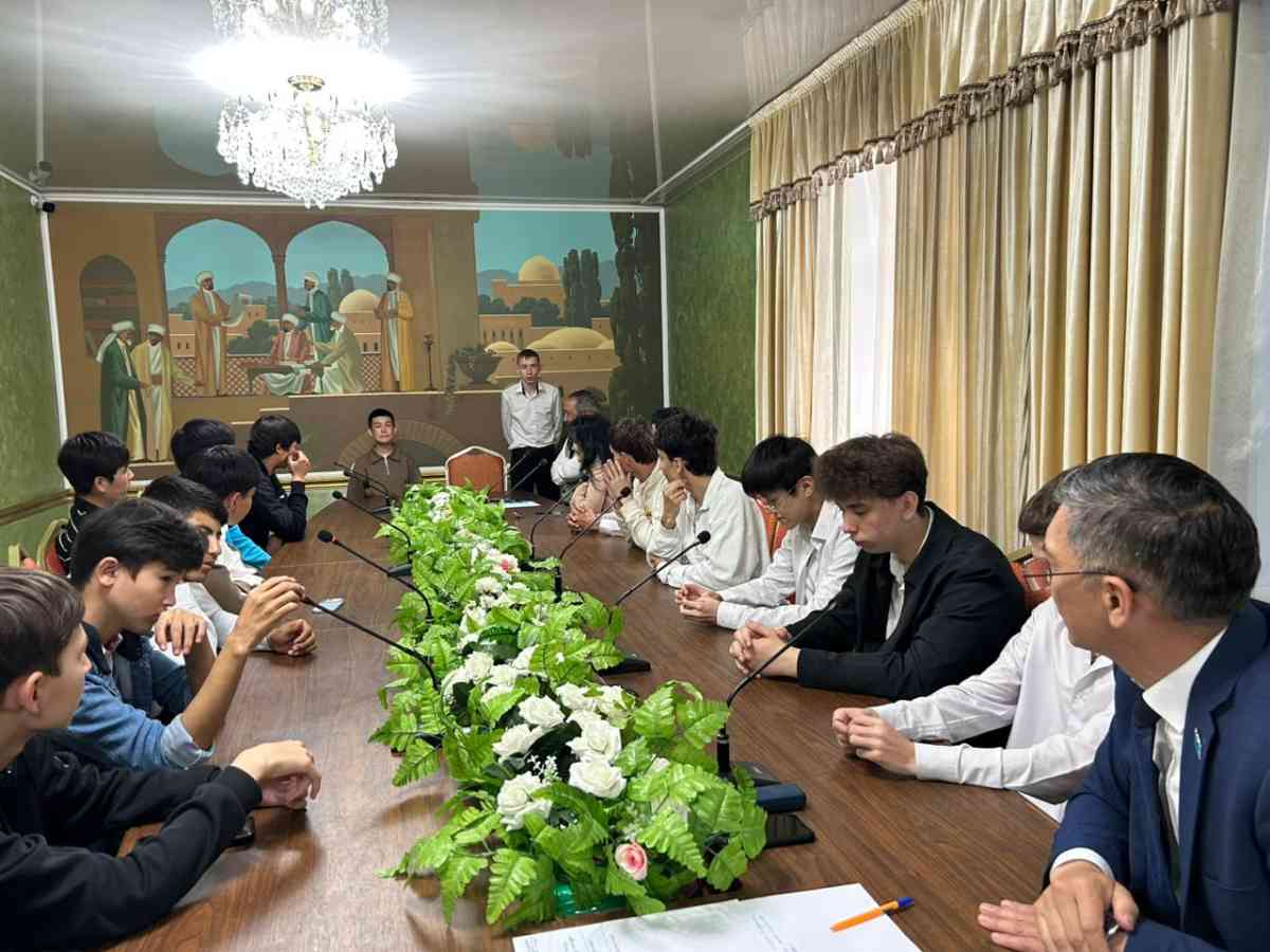 «Заң және тәртіп»: Таразда «Ата заң – тәуелсіздік тұғыры» дөңгелек үстелі өтті