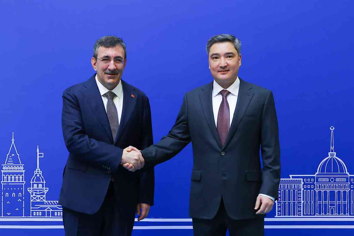 Орта дәлізден цифрландыруға дейін: Қазақстан мен Түркия арасындағы серіктестік жаңа деңгейге көтерілді