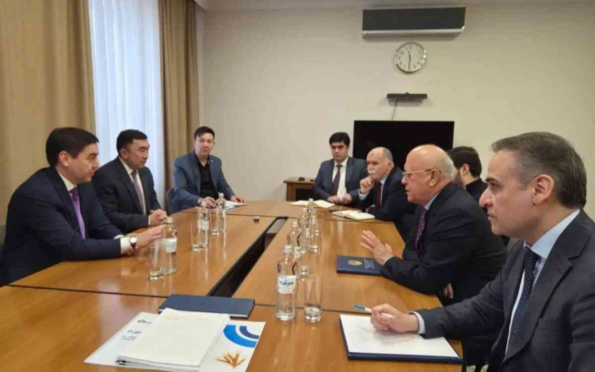 Тәжікстан елімізден 1,3 млн тоннаға дейін астық импорттауды жоспарлап отыр