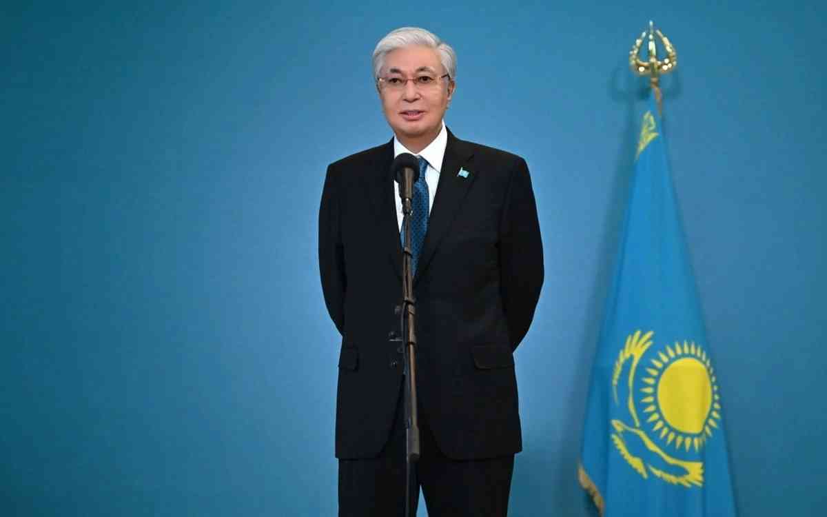 Президент Анталия форумына қатысу үшін NEST конгресс орталығына барды