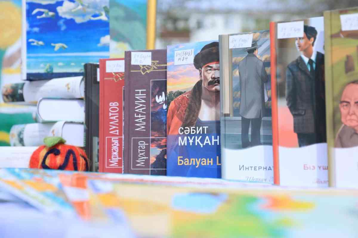 Ұлттық кітап күні қарсаңында Екібастұз мектептері жаңа форматқа көшті