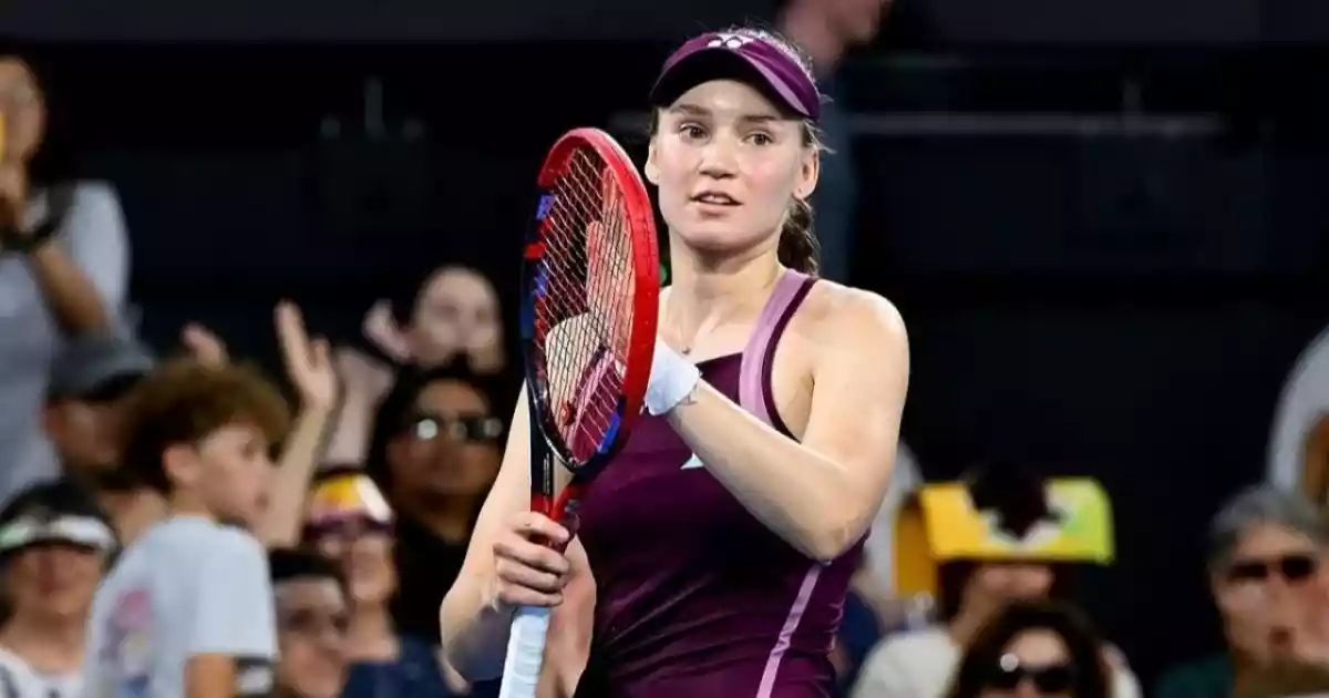 Елена Рыбакина мансабында екінші рет Штутгарттағы турнирде топ жарды