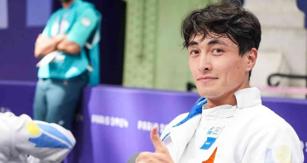 Ерлік Сертай Будапешттегі Гран-приде күміс жүлде жеңіп алды