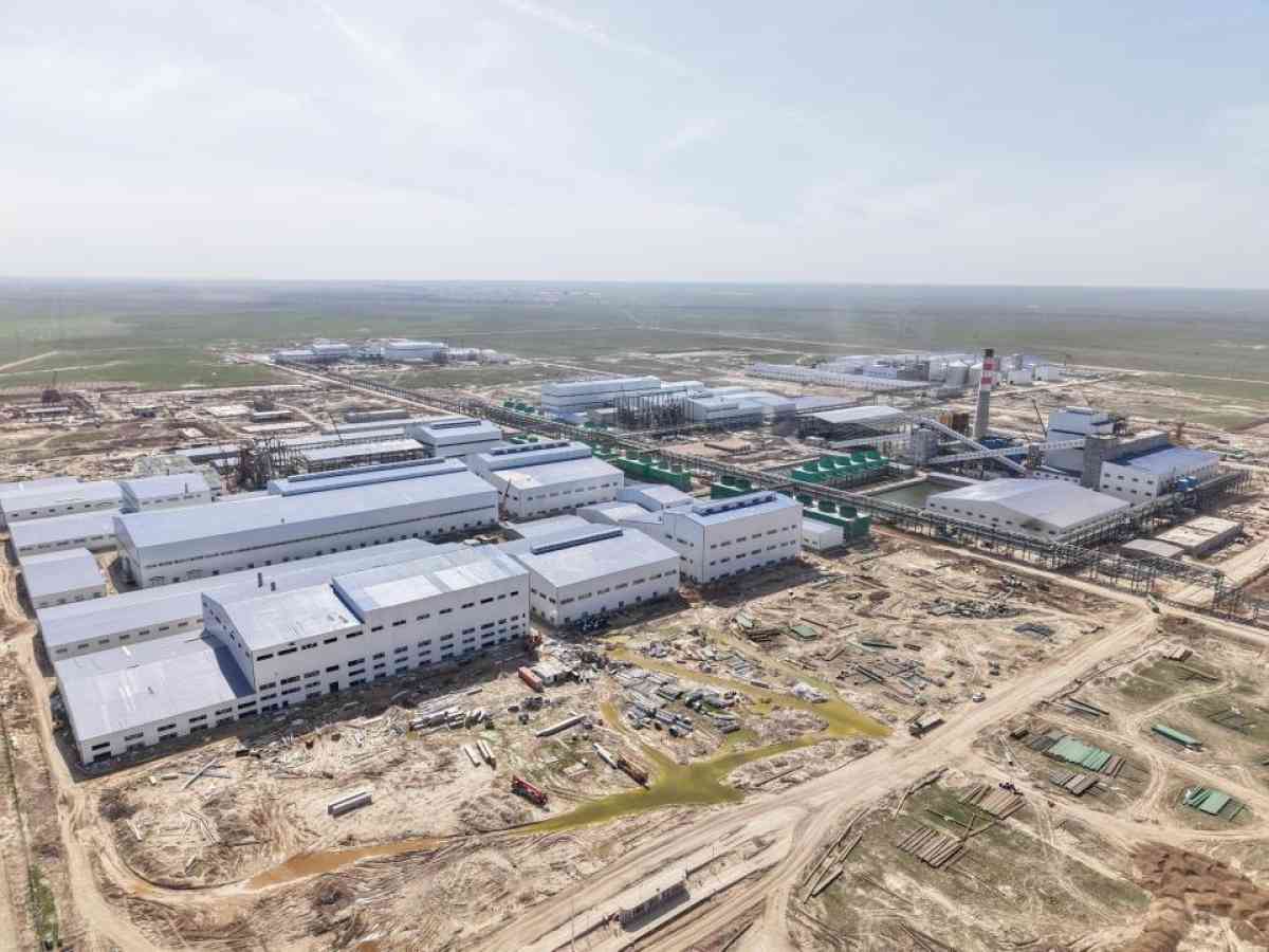 Жамбыл облысы инвестиция динамикасы бойынша еліміз бойынша көш басына шықты