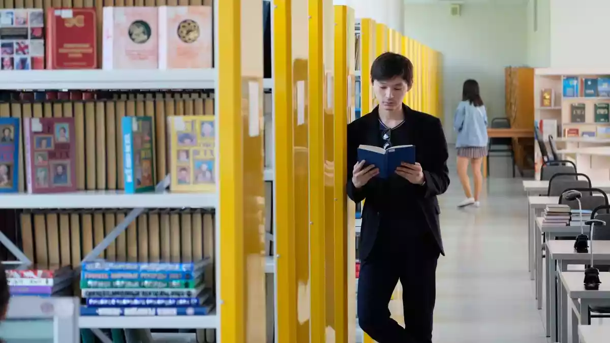 Бүгін ел кітапханаларында «Кітапхана түні» акциясы өтеді