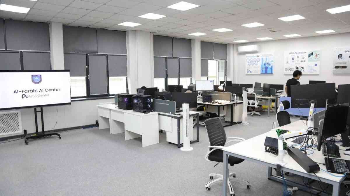 Жасанды интеллект саласында жаңа зертханалар ашылды