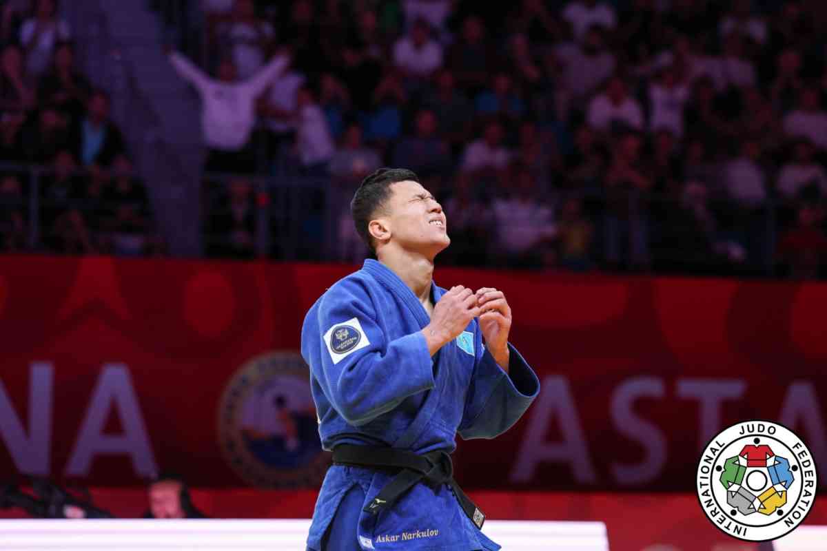 Тәжікстандағы Grand Slam турниріне қатысатын қазақстандық дзюдошылар анықталды