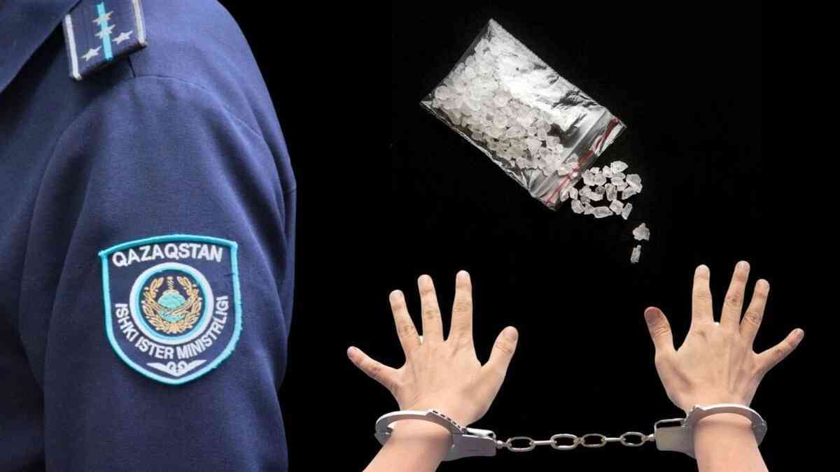 Елордада синтетикалық есірткі өндіретін қойма табылды