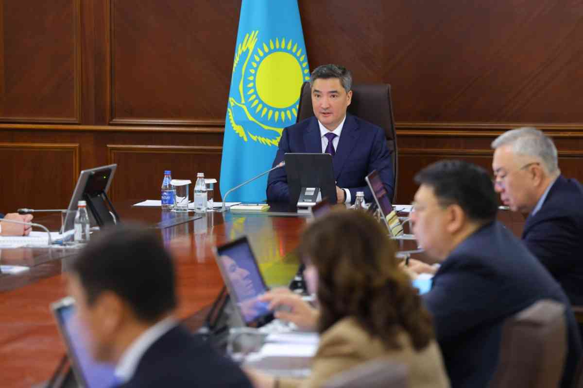 Премьер-министр инклюзивті спорт орталықтарын ашуды тапсырды